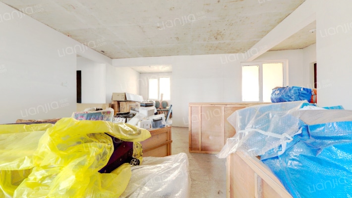 香邑溪谷  经典户型  花园洋房社区-客厅