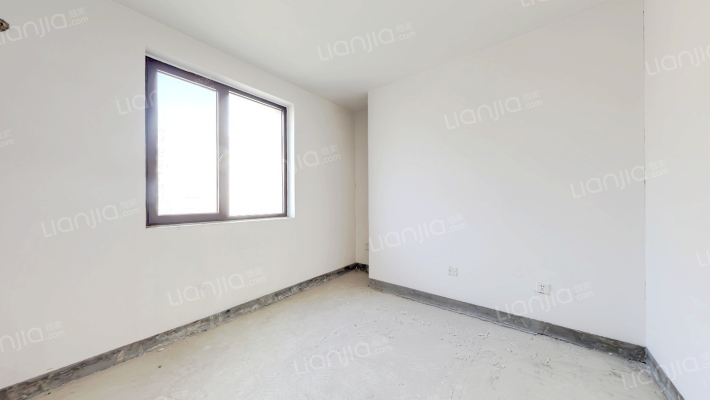 满二，南北通透，中高楼层，采光充足-卧室C