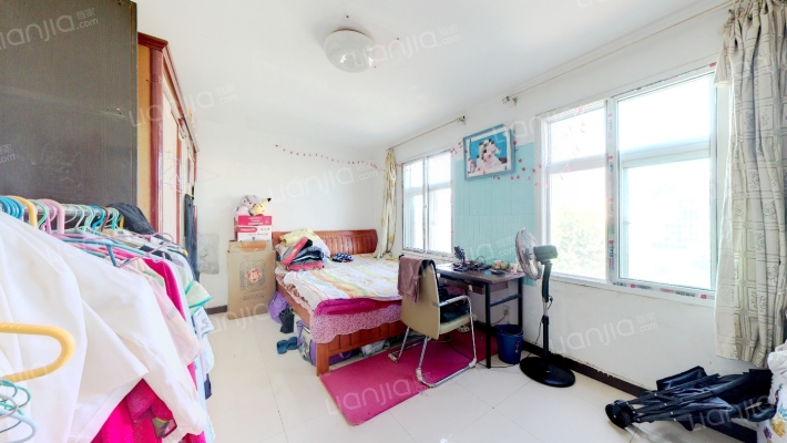 涿州市平安大街路东汇元国际小区-卧室A