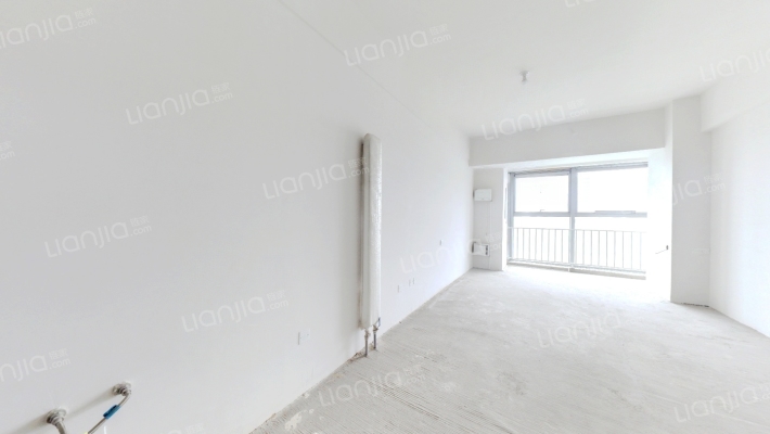 南向一居楼层好视野开阔采光充足设施齐全-卧室