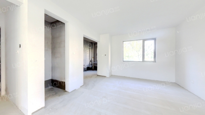 涿州高铁东站华远二期南北通透双卫大三居-餐厅