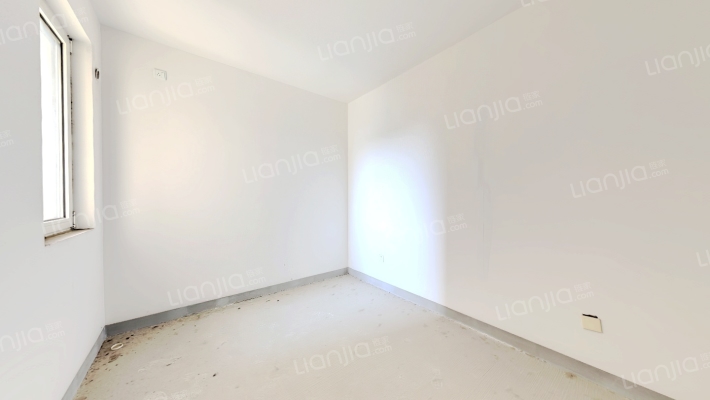 厅带阳台 10号楼2居 满二 毛坯 中层 02户 全天采光好-卧室A