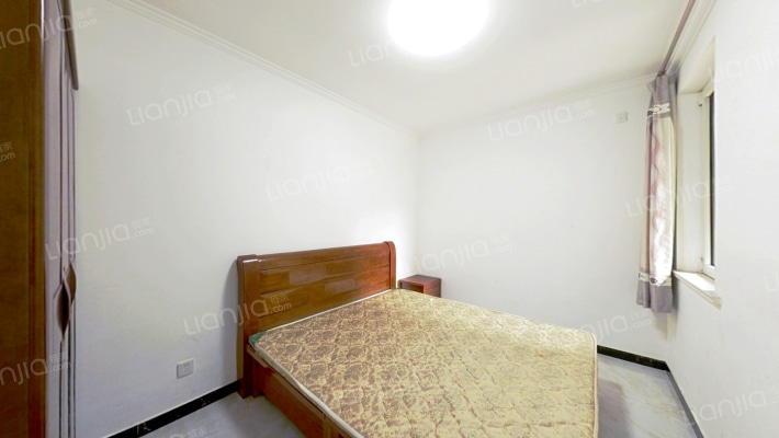 此房满两年，楼栋位置好，随时过户，全天采光-卧室A