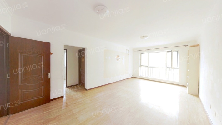 三利中和城一期 3室1厅 南 北-客厅