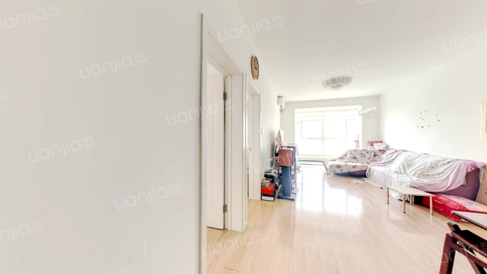 凯旋门   中间楼层 两居室 房本满五-客厅