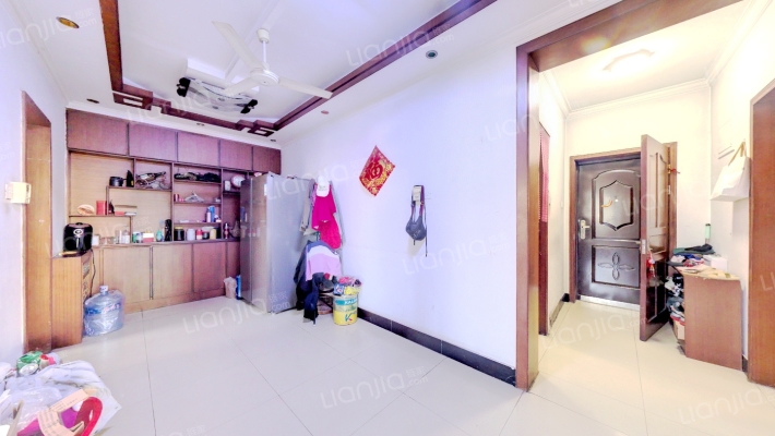 宏远二号院 3室2厅 东南-餐厅