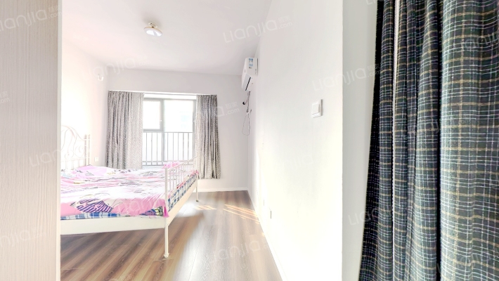 南北通透 视野好 一梯两户 无遮挡-卧室B