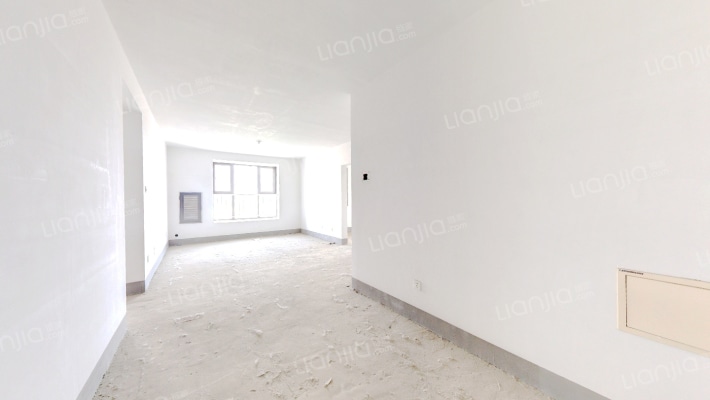 房子满五唯一，没有抵押，全明格局，业主人很好-客厅