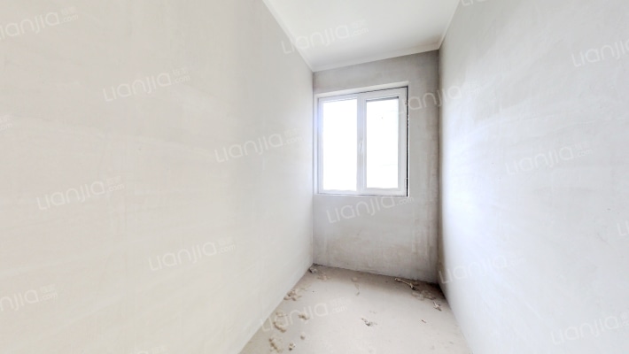 朝阳三居 户型方正 户户朝阳 央企社区-卧室B