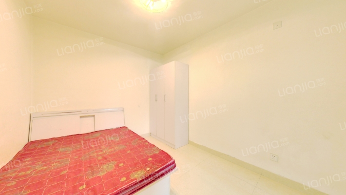 业主诚意出售 范阳主路旁南向两居-卧室B