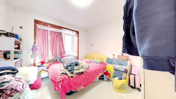 金竹花园 2室1厅 南 北-卧室B