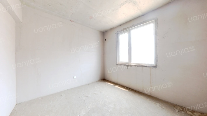 翡翠城 2室1厅 南-卧室A