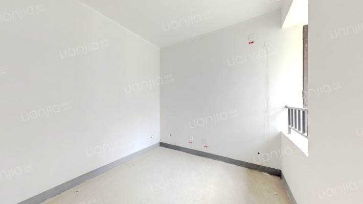 天伦湾嘉园，全南两居室，中高楼层，采光好-卧室A