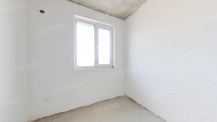 南北通透，全天采光视野开阔，小区环境好，交通便利-卧室B