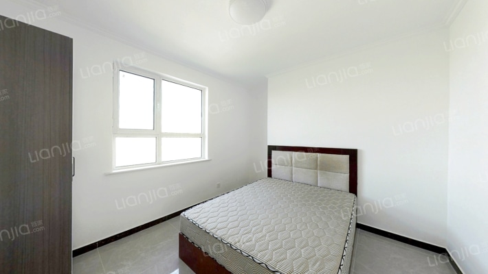 牛津花园   毛坯南北通透三居-卧室B