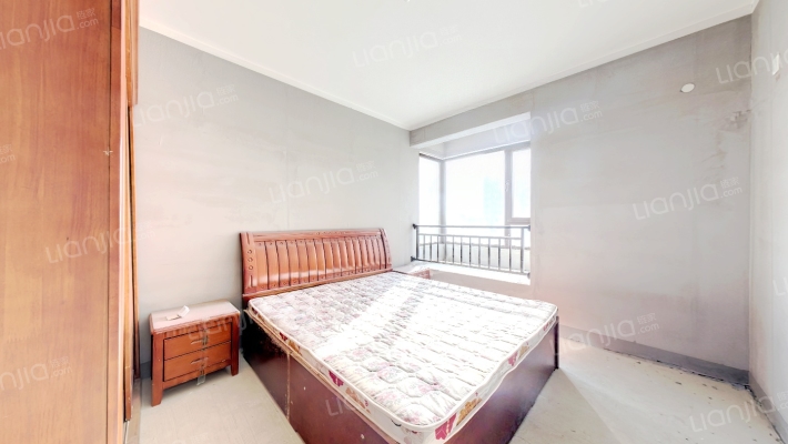 华阳路天伦湾小区，环境优美，三居室。-卧室A