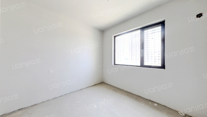 华远116平四居 把边 采光好 有钥匙-卧室C