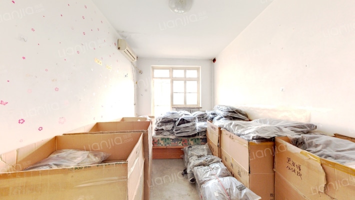 范阳路 三五四三 社区 中楼层1居室 采光好 户型方正-卧室