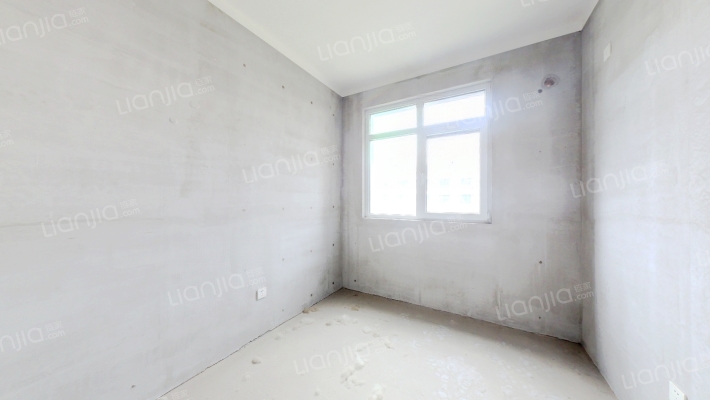 洋房 一梯两户 南北通透   央企社区-卧室B