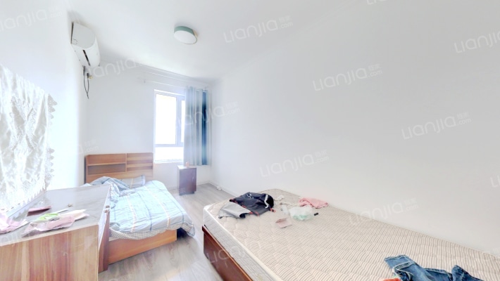 花园式小区！环境优美！居住舒适！-卧室D