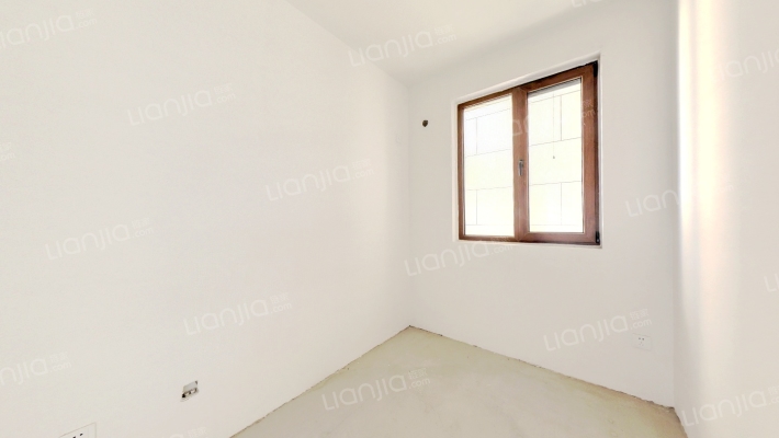 高铁新干线全南三居室采光视野没有遮挡-卧室B