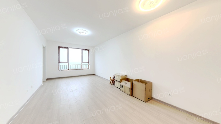 高铁新干线  全阳三居室  采光好  随时看房-客厅