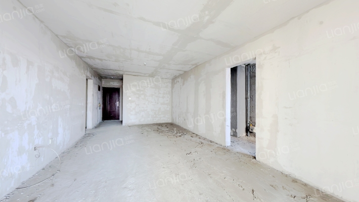 此房满五唯一 户型方正 中间楼层 配套设施全齐-客厅