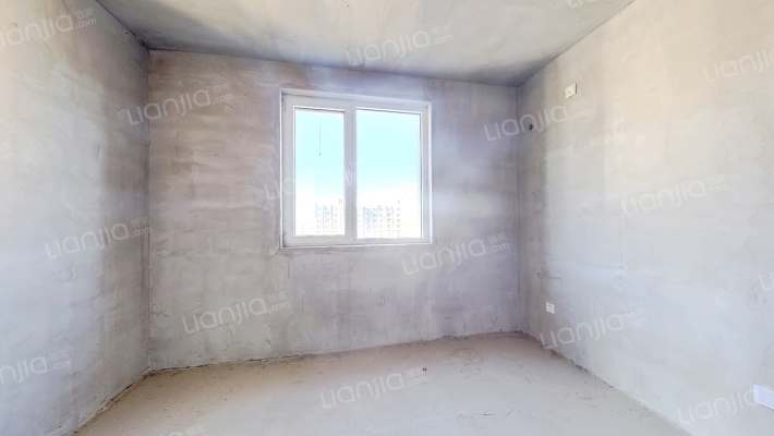 德信公园，两居电梯房，绿化绿35%以上，人车分流-卧室B