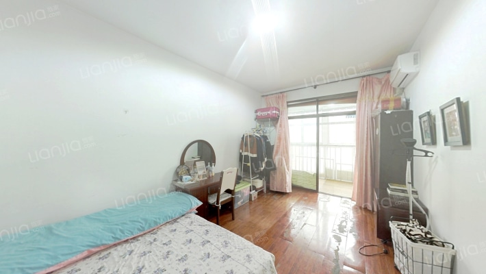 户型方正 带地下室 南北通透两居看房方便价格可议-卧室B