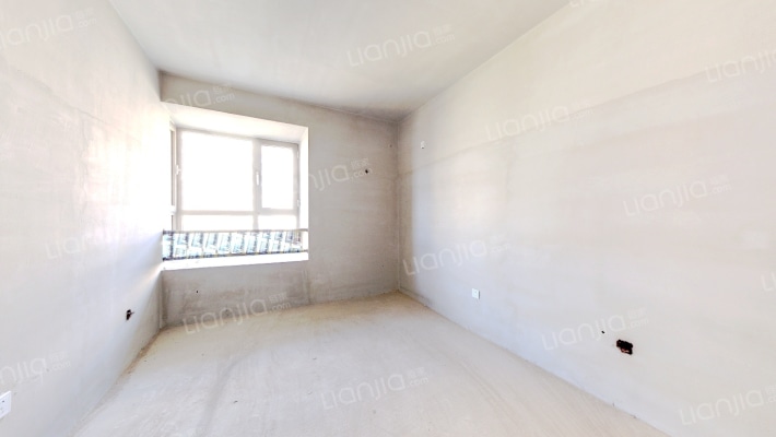 钻石商圈 高品质社区 南北通透大三居-卧室C