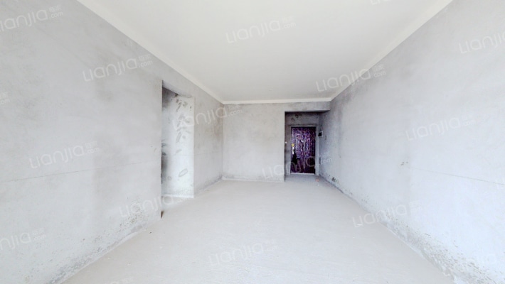 恒泰悦府清水三室，该房位于绿岛新区区域，采光充足-客厅