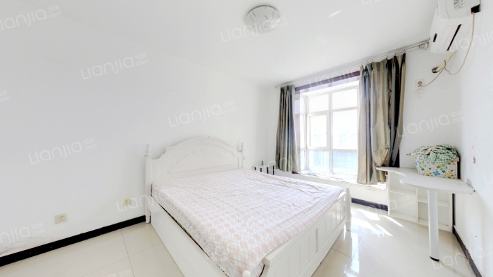 鸿盛凯旋门70年大产权，两居双卫，洋房社区满五唯一-卧室A