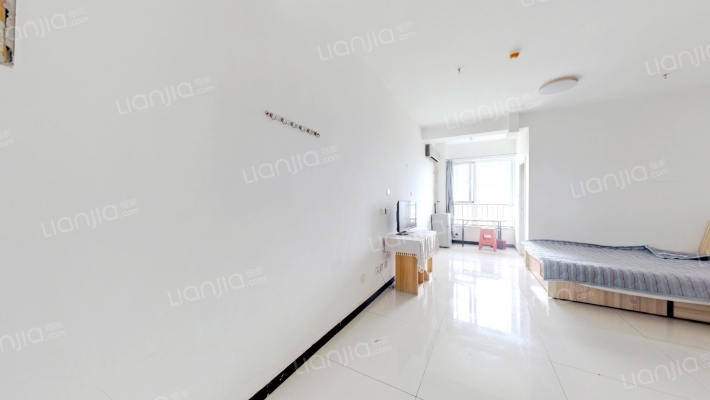 诚意出售 G4高速口 范阳路 名流美域 一居室 拎包入住-卧室