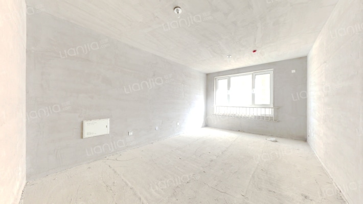 涿州德信公园旁，翡翠滨江南向两居,有本-客厅