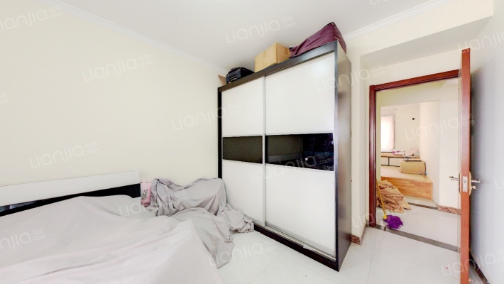 东方丽景 2室1厅 南 北-卧室A