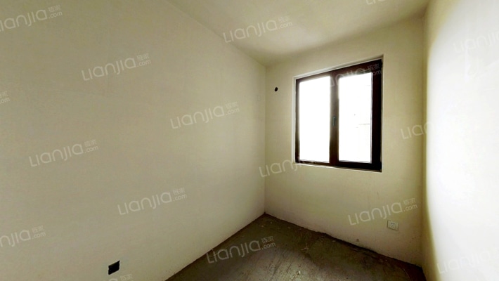 高铁新干线，采光无遮挡，楼层好，位置好-卧室B