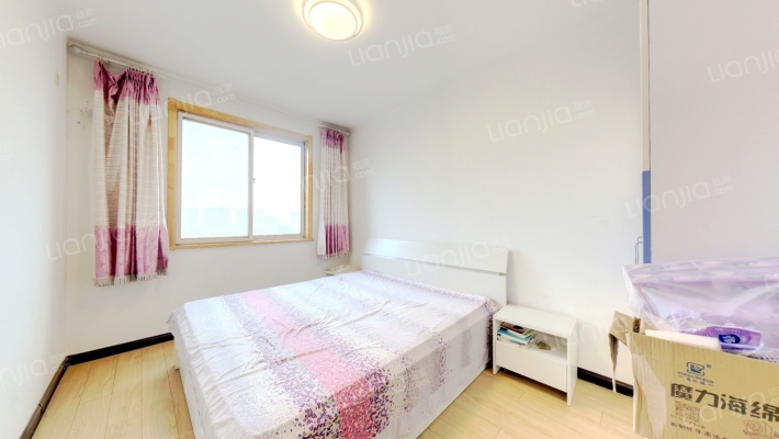 名流城市尊邸 出门既是德信公园 精装i徐价格可议-卧室C