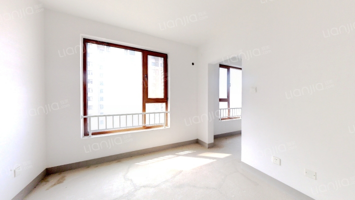 涿州高铁东站  精品南向小三居 采光好 使用率高-卧室C