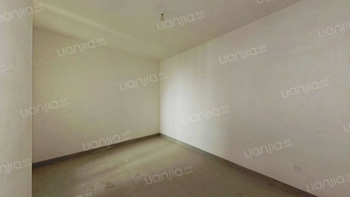 高铁新干线  全南小两居 毛坯 满二 位置好-卧室A