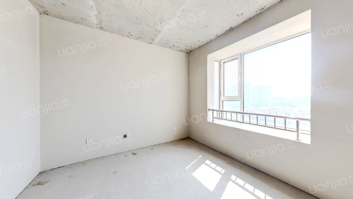 南北通透大三居双卫，采光无遮挡 人车分流-卧室C