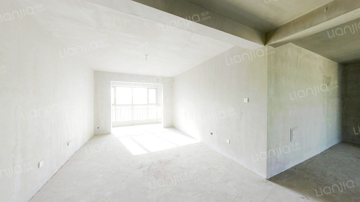 君悦广场旁 御景园 房本满二 高楼层 采光视野俱佳-客厅