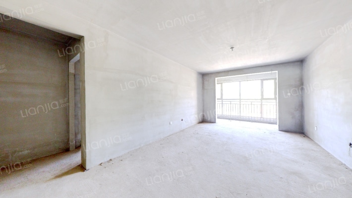 御景园  南北三居  满二  带地下室-客厅