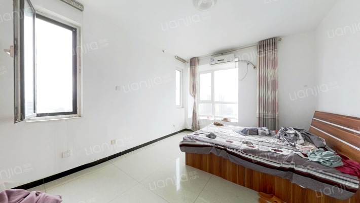 此房满五唯一，简装，楼层好，配套齐全，交通便利-卧室B