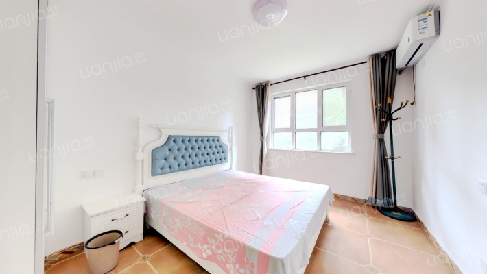 鹏渤印象城牛津花园 3室1厅 南 北-卧室C