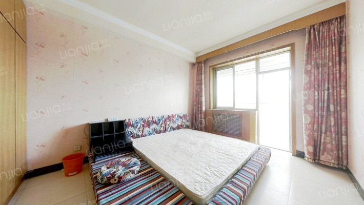 欣欣庄园南北通透三居，业主诚心出售急急急-卧室A