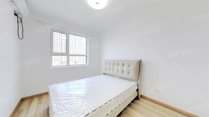 鹏渤印象城牛津花园 3室1厅 南 北-卧室B