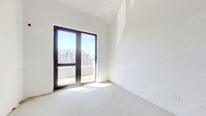 鸿坤理想尔湾 4室2厅 南 北-卧室B