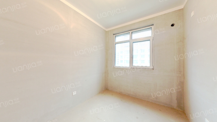 华融现代城 3室2厅 南 北-卧室A