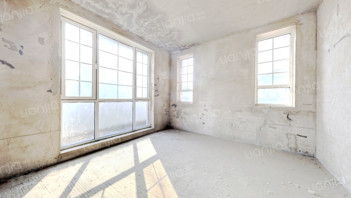 独栋别墅，美国工匠风格，房本满二随时过户。-卧室A