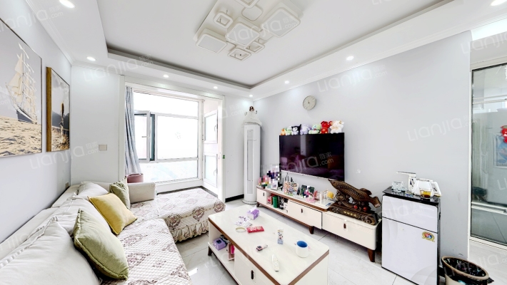 香邑溪谷 2室2厅 南-客厅